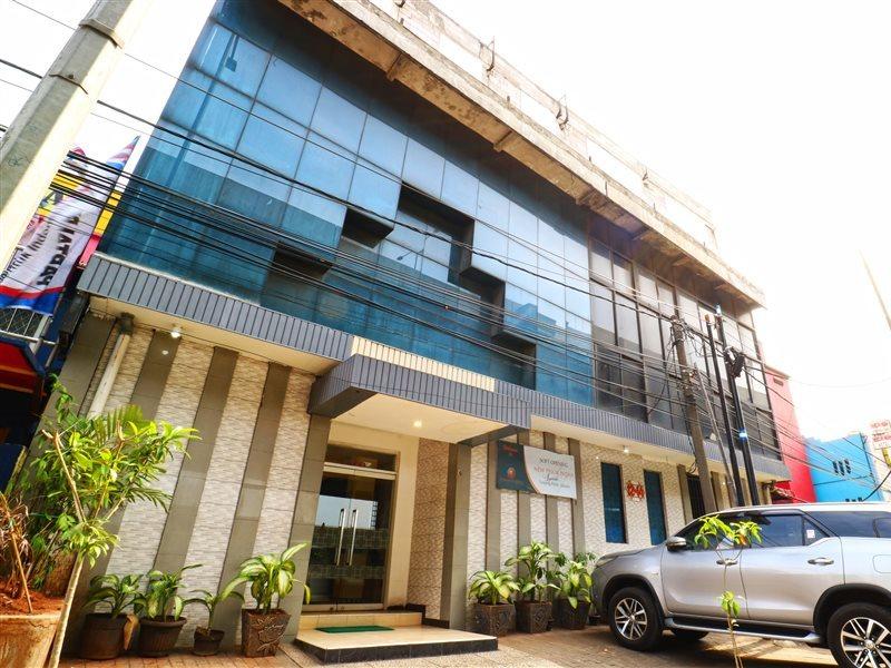 New Priok Indah Syariah Hotel Jakarta Luaran gambar