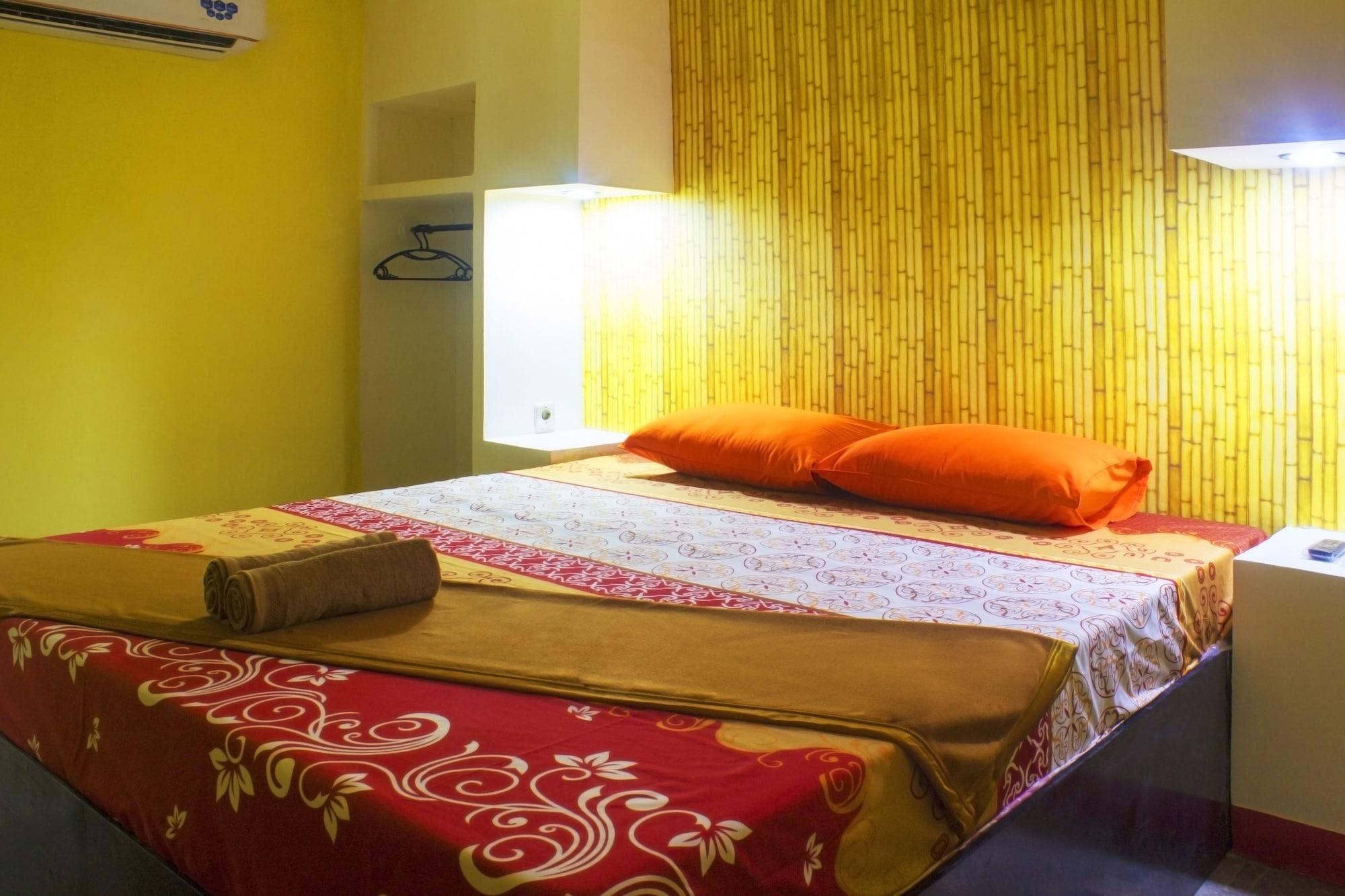 New Priok Indah Syariah Hotel Jakarta Luaran gambar