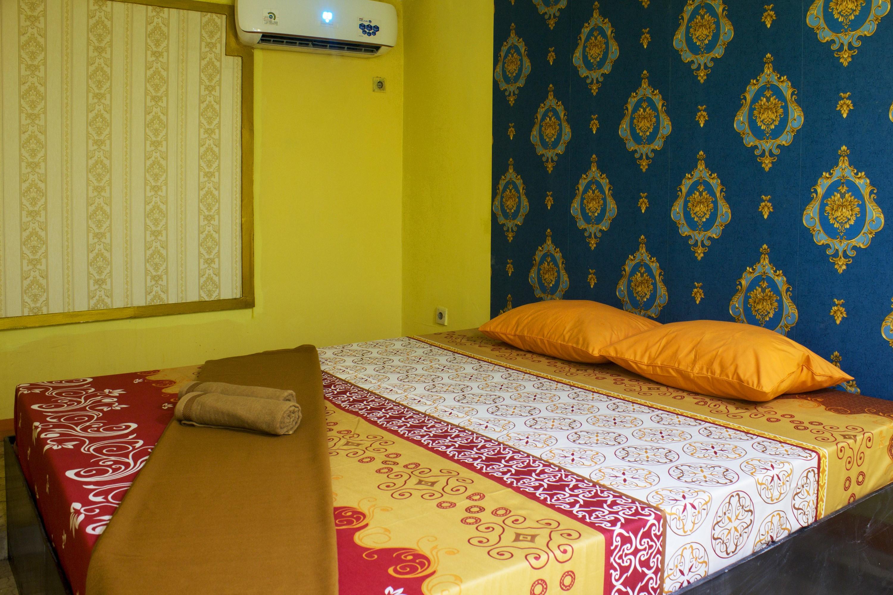 New Priok Indah Syariah Hotel Jakarta Luaran gambar