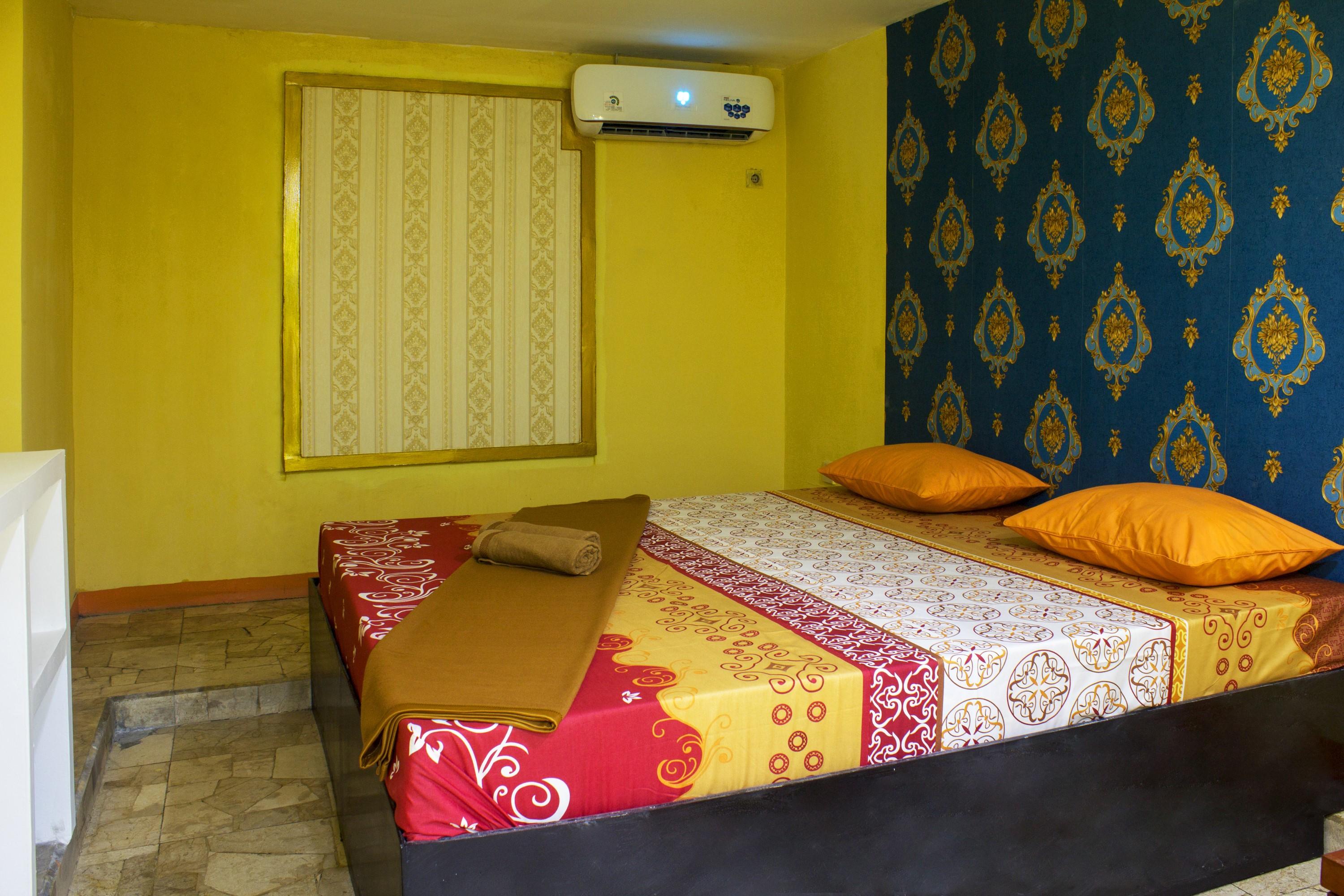 New Priok Indah Syariah Hotel Jakarta Luaran gambar