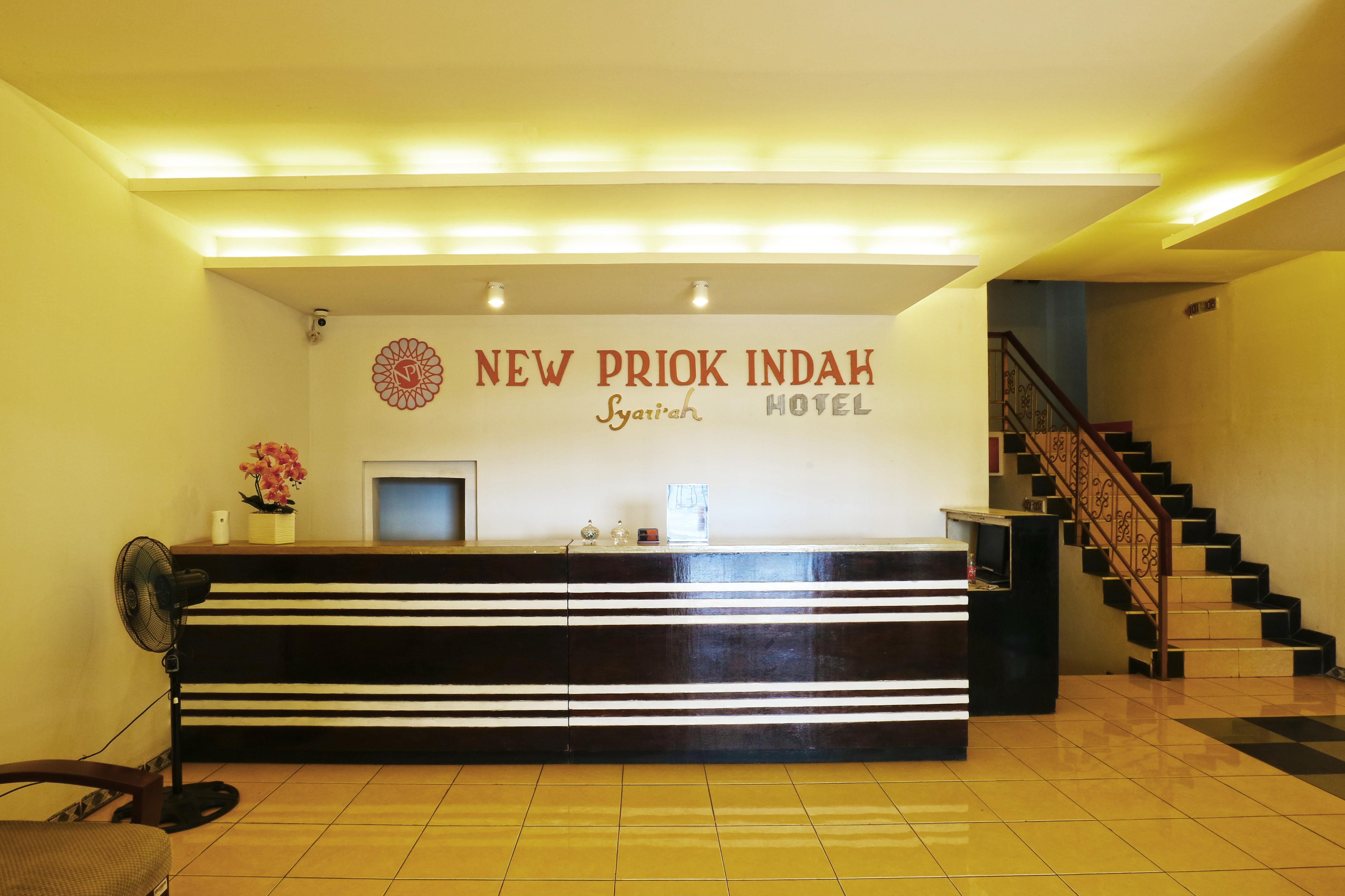 New Priok Indah Syariah Hotel Jakarta Luaran gambar